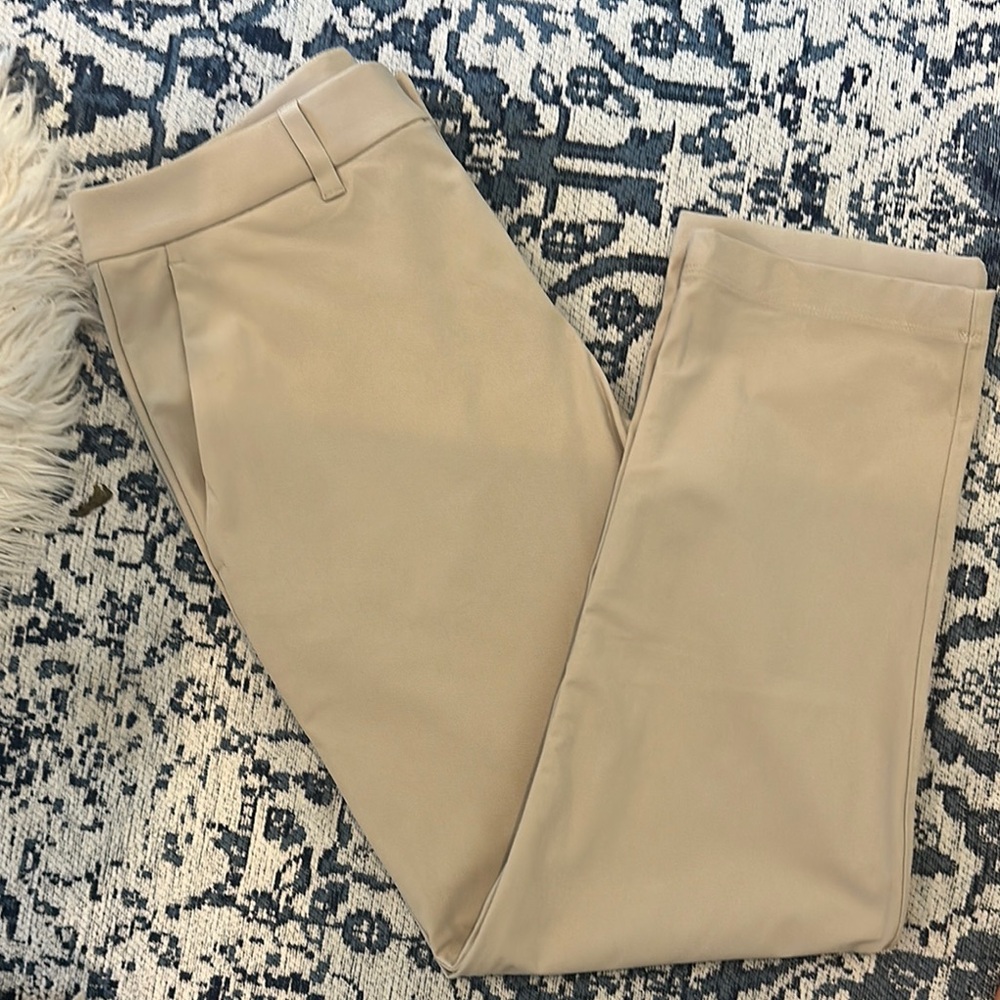 Men's Tan Pants